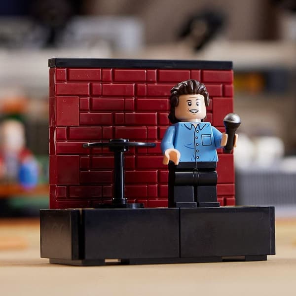 LEGO Ideas 21328 Seinfeld