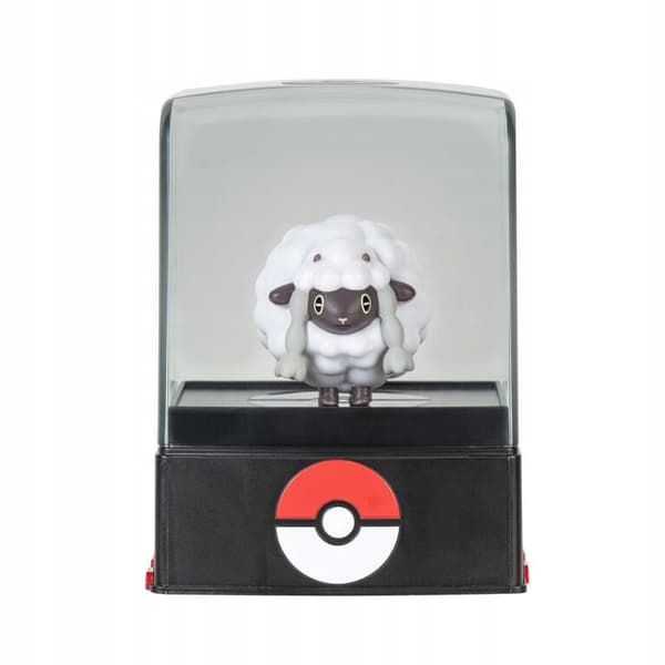 POKEMON Battle Figure: Wooloo Case PKW3219
