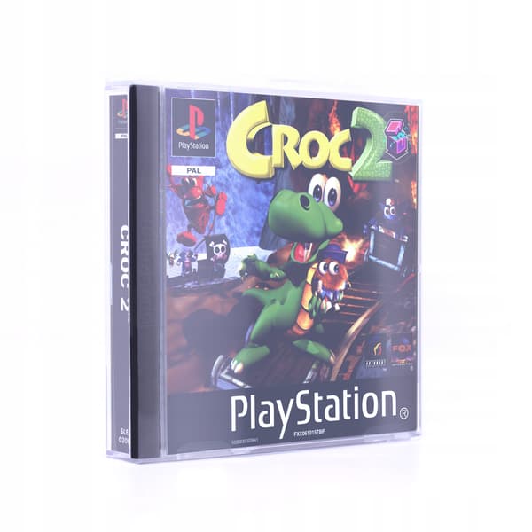 Croc 2 | PS1/PSX | ENG