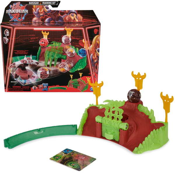 Baukugan Training Set – MAMMAL