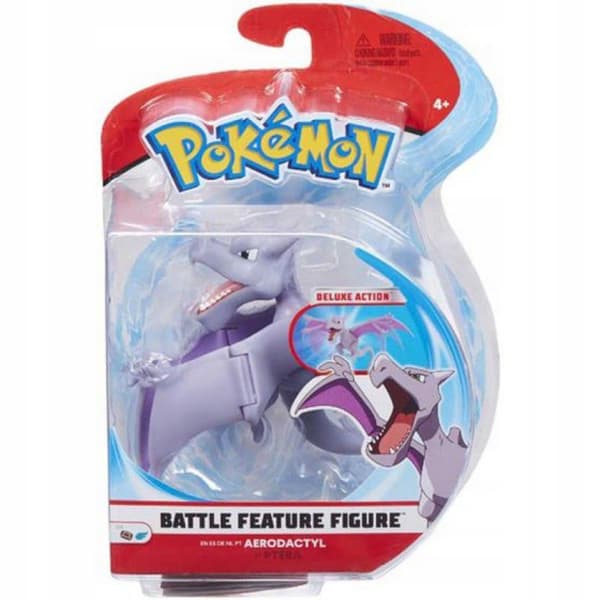 POKÉMON BATTLE AERODACTYL 12 CM [FIGURINE]