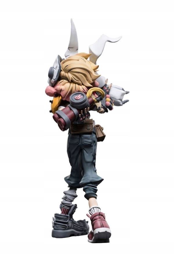 WETA Borderlands Figurine – Tiny Tina