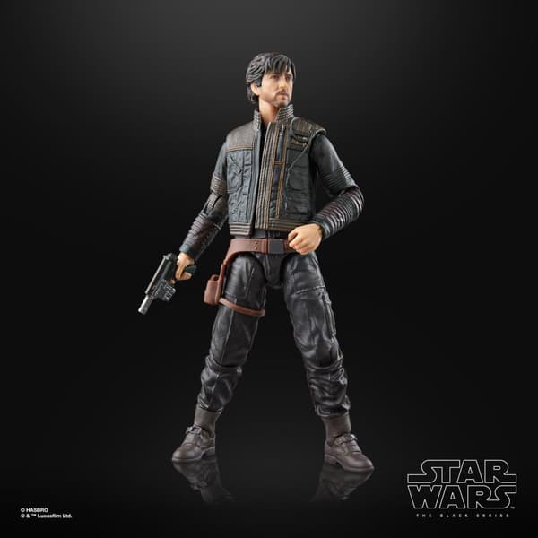 STAR WARS BLACK SERIES Cassian Andor G0015