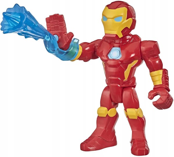 MARVEL AVENGERS SUPER HERO TONY STARK IRON MAN