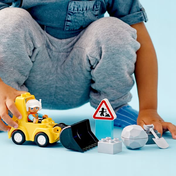 LEGO DUPLO 10930 BULLDOZER