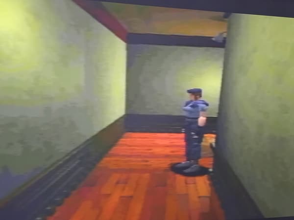 RESIDENT EVIL for PlayStation (PSX) – DISC ONLY. PLEASE READ THE DESCRIPTION!