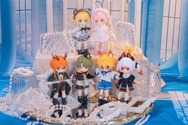 Blind box – collectable figure: NAGI Series 5 Illusory Realm