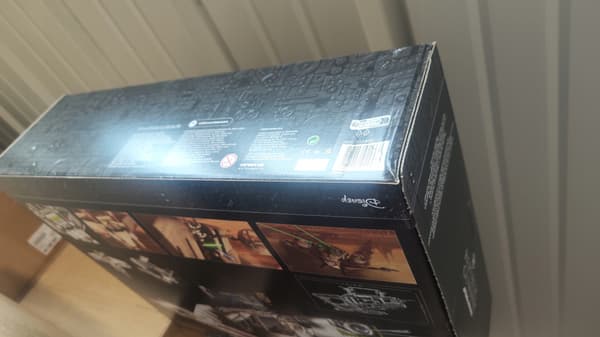 LEGO Star Wars 75309 Republic Cannon ((((dented box))))