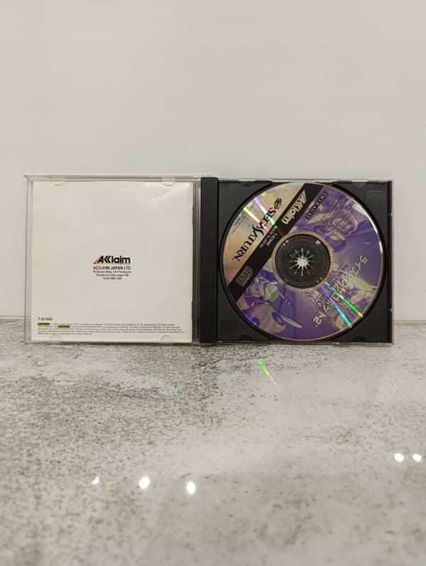 Rise 2: Resurrection NTSC-J Sega Saturn
