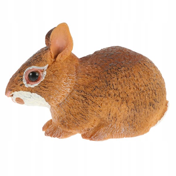 PLASTIC RABBIT MODEL – DECORATION FOR THE GARDEN AND INTERIORS