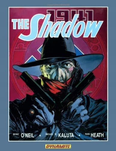 The Shadow 1941: Hitler’s Astrologer O’Neil