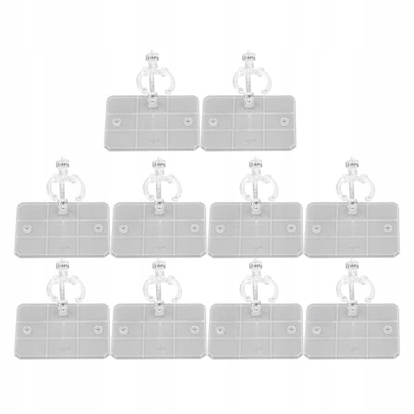 10 pcs. Model Drawing Stand for high display stability 69
