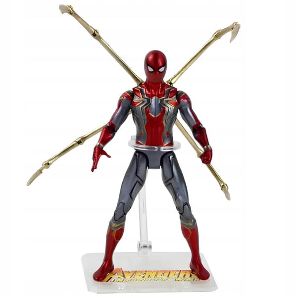 Spider-Man Avengers ‘Infinite War’ 17 cm collectable figure