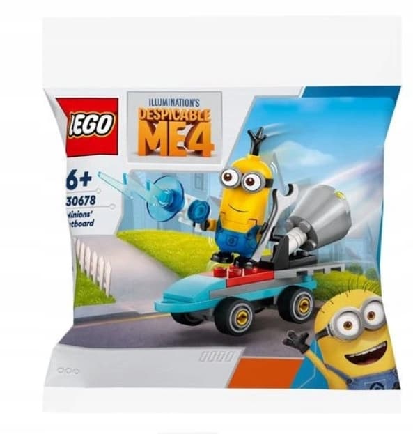LEGO Minions 30678 Minions’ Jetboard