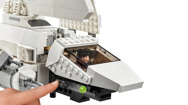 LEGO Star Wars Imperial Shuttle 75302