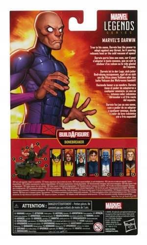 MARVEL LEGENDS 16CM FIGURINE: MARVEL'S DARWIN