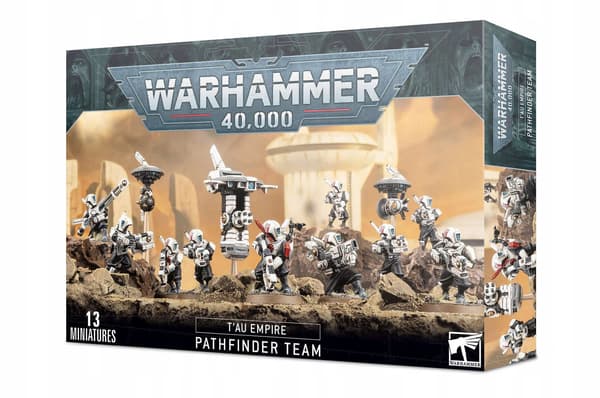 T'AU EMPIRE PATHFINDER-TEAMET