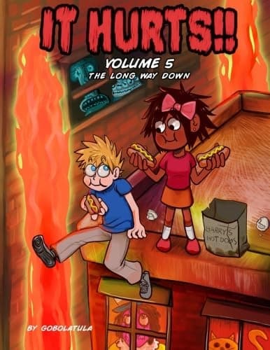 IT HURTS!! Volume 5