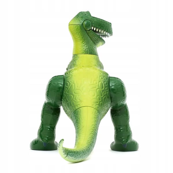 DISNEY Toy Story Rex Interactive Figure (New Version)