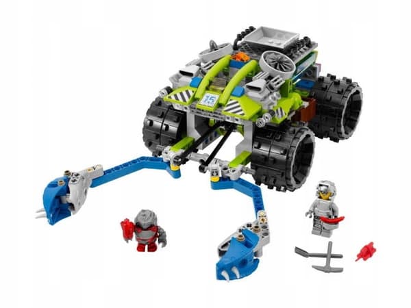 LEGO Power Miners 8190 Claw Catcher