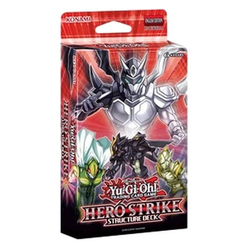 Yu-Gi-Oh! Structure Deck: HERO Strike
