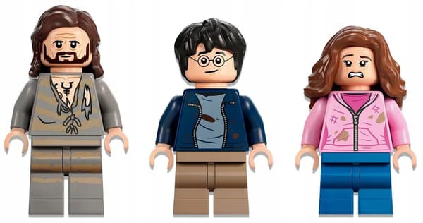 LEGO Harry Potter 76401 Hogwarts Courtyard