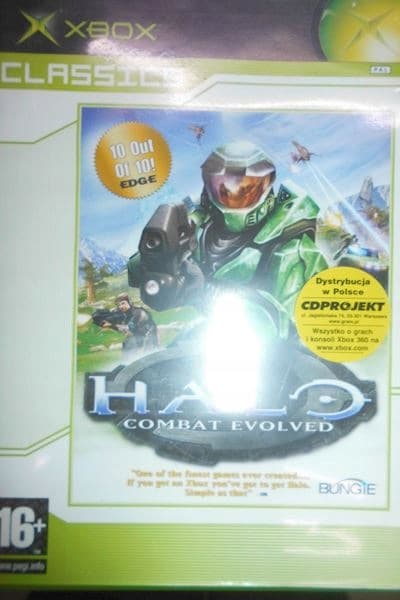 Halo Combat Evolved for Xbox
