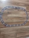 Lego 3228 + 3229 + 3230 – old Lego retro train set.
