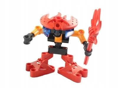 LEGO Bionicle 8554 Bohrok Tahnok Va – Second-hand Bricks – Robot – Complete Set