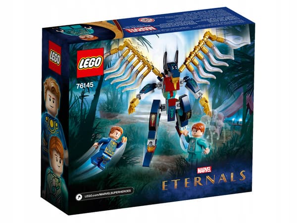 LEGO Super Heroes 76145 Marvel’s Eternals: Air Strike
