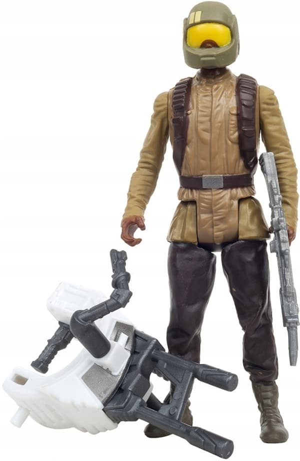 STAR WARS: RESISTANCE SOLDIER