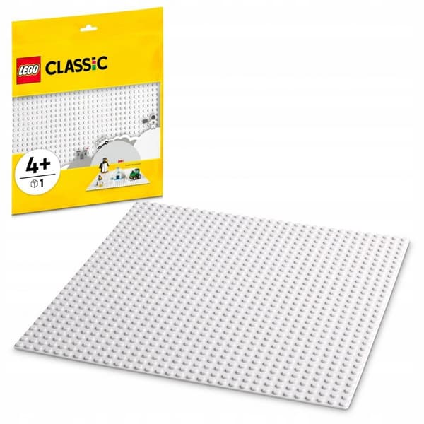 LEGO 11026 Classic White Building Brick