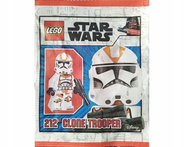 LEGO 912303 Star Wars 212th CLONE TROOPER
