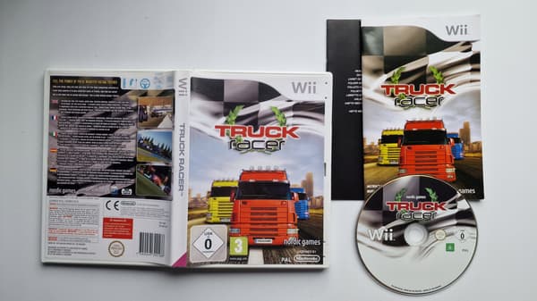 Truck Racer for Wii