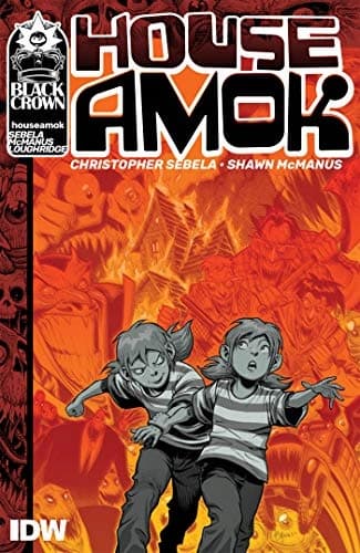 House Amok by Christopher Sebela