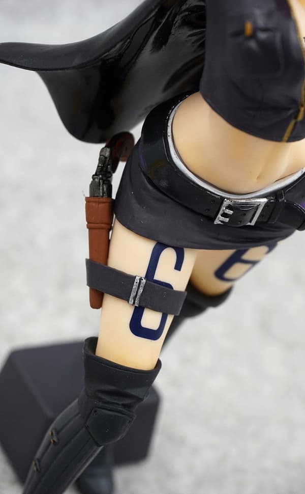 One Piece Anime Figurine: Reiju Code B – Banpresto