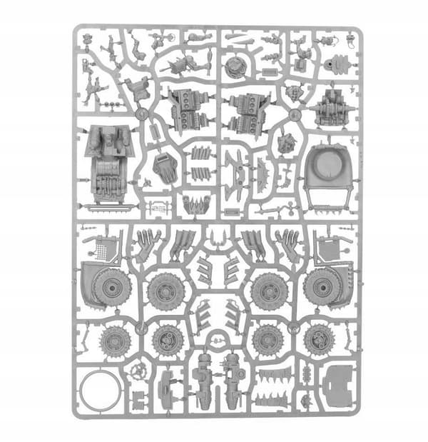 Warhammer 40,000 ORKS CUSTOM BOOSTA-BLASTA Games Workshop