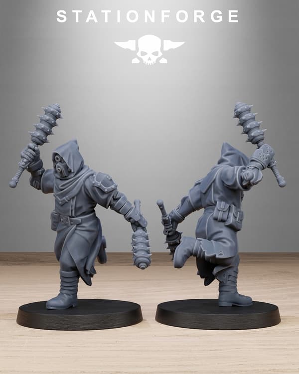 Scavenger Executioners x10