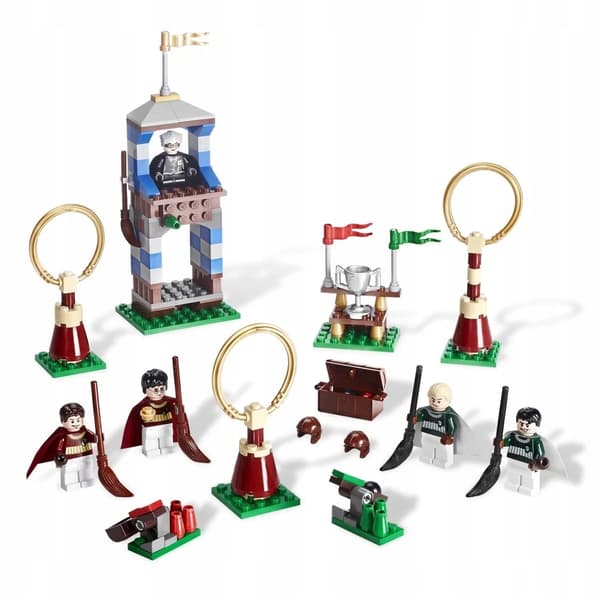 Lego Harry Potter: 4737 – Quidditch Match
