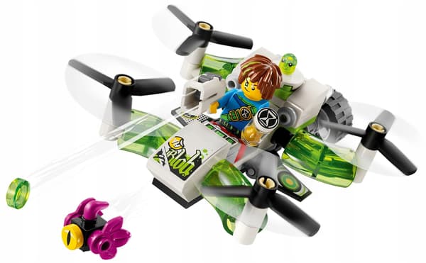 LEGO DREAMZzz 71471 Mateo’s Off-Roader