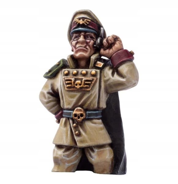 Riddarkommendör Pask | Astra Militarum