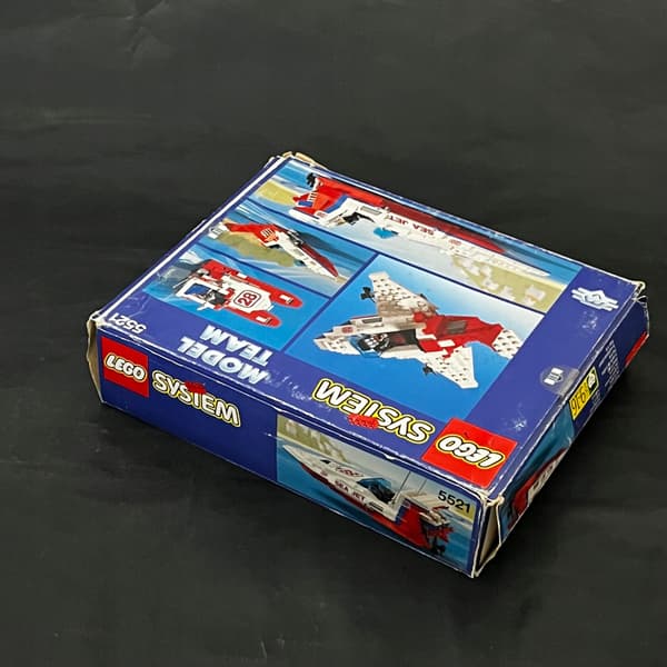 5521 LEGO Box