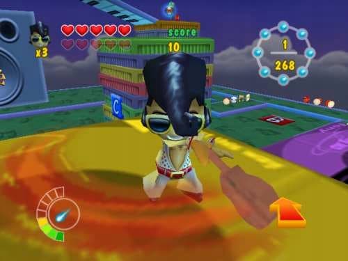 Wii Rock'n'roll Adventures – Nintendo Wii game (Boxed)