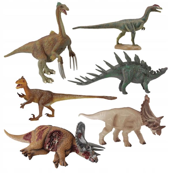 Collecta Dinosaur Figure Set, figures for children aged 3+