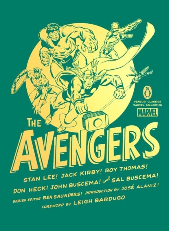 The Avengers by Stan Lee