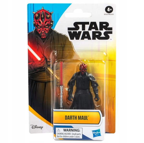 10 cm Star Wars Darth Maul figurine