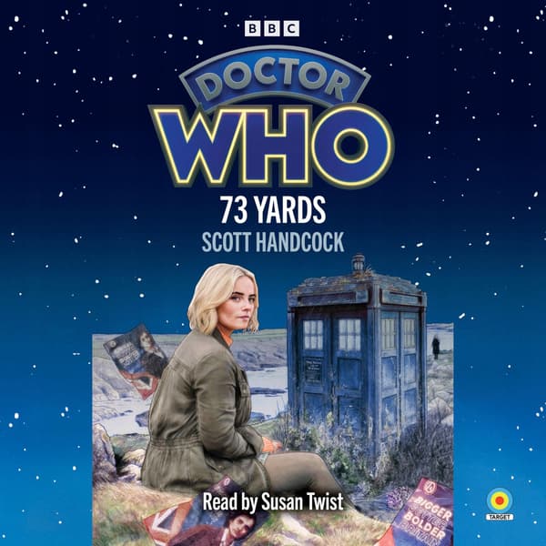 DOCTOR WHO 73 YARDS (BOOK)