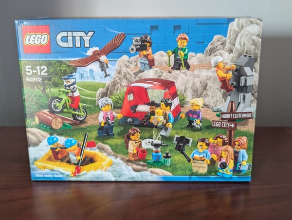 LEGO City 60202 Amazing Adventures