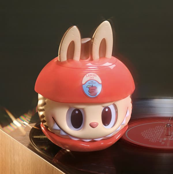 Original Pop Mart ‘Apple of My Eye’ Series Figures