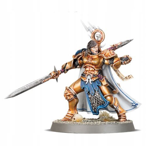 Warhammer 40 000 Larissa Shadowstalker